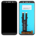 Lcd Screen And Digitizer Full Assembly For Nokia C1 Plus Ta