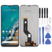 Lcd Screen And Digitizer Full Assembly For Nokia G50 Ta