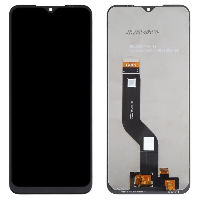 Lcd Screen And Digitizer Full Assembly For Nokia G50 Ta