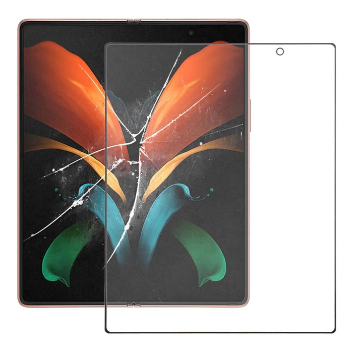 Lcd Screen Fold Film For Samsung Galaxy z Flip Sm-f700