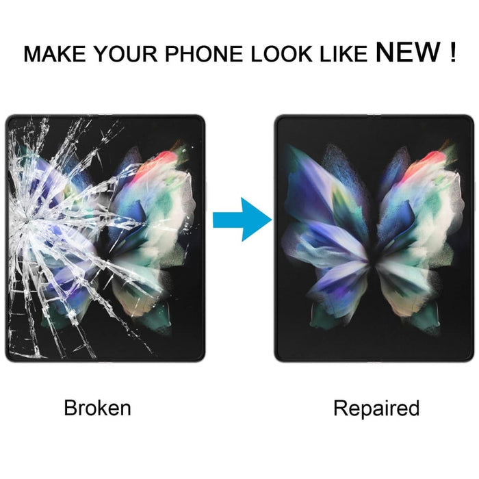 Lcd Screen Fold Film For Samsung Galaxy z Flip Sm-f700