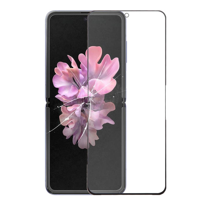 Lcd Screen Fold Film For Samsung Galaxy z Flip Sm-f700