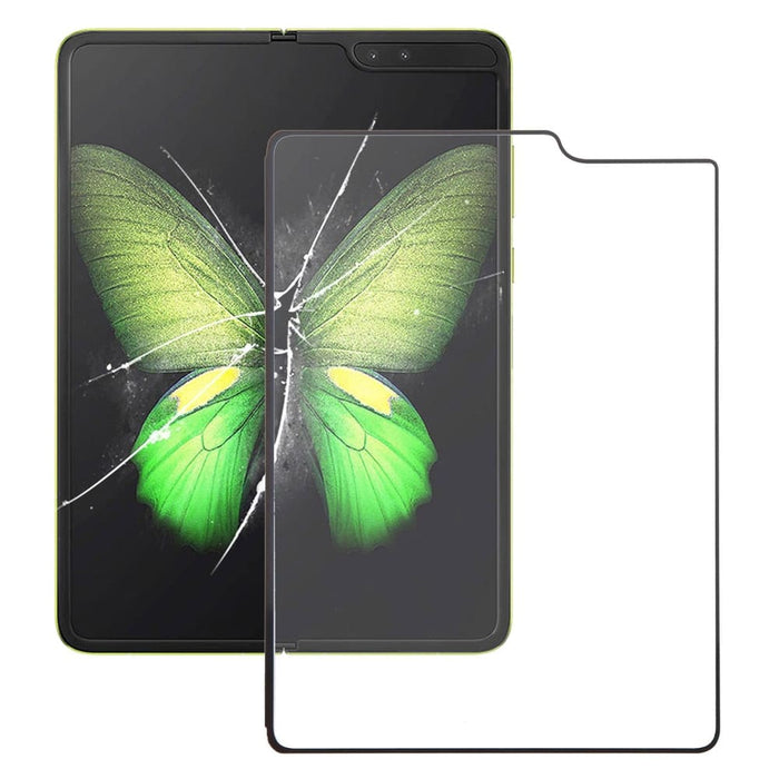 Lcd Screen Fold Film For Samsung Galaxy z Flip Sm-f700