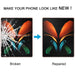 Lcd Screen Fold Film For Samsung Galaxy z Flip Sm-f700