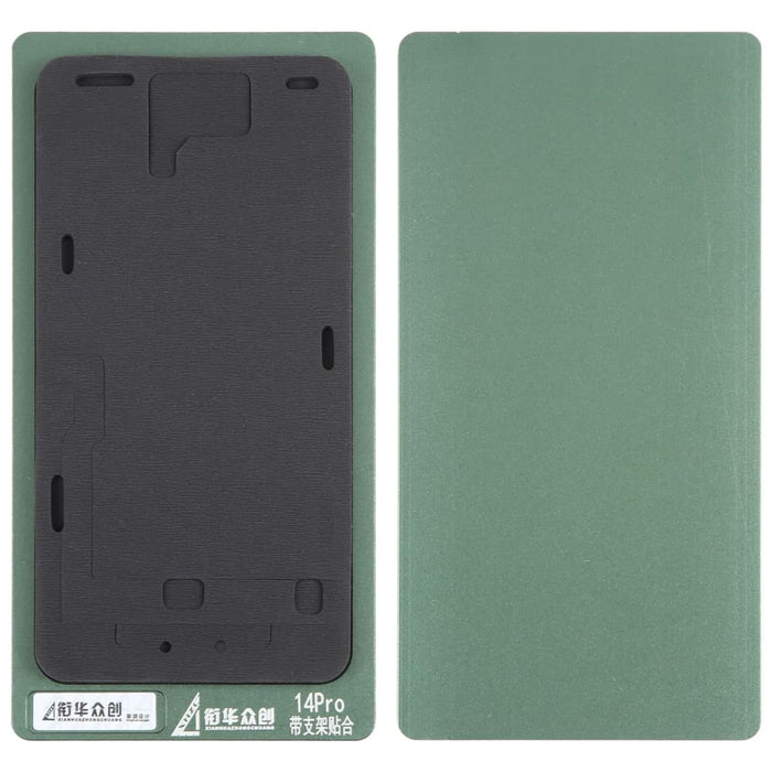 Lcd Screen With Frame Bezel Positioning Mat Fixed Mold