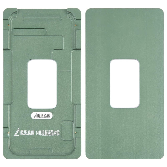 Lcd Screen Outer Glass Lens Calibration Fixed Mold