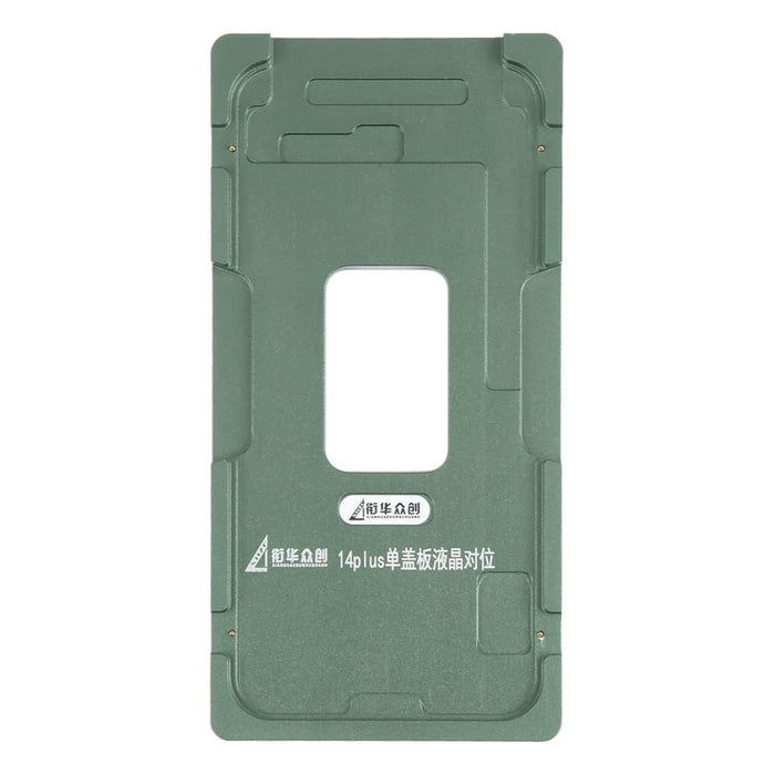 Lcd Screen Outer Glass Lens Calibration Fixed Mold