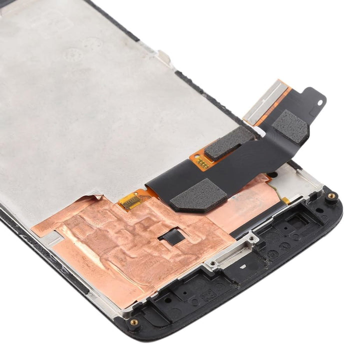 Lcd Screen Replacement For Motorola Moto z Force Xt1650 02