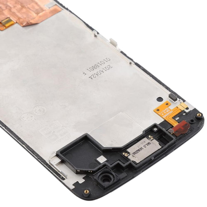 Lcd Screen Replacement For Motorola Moto z Force Xt1650 02