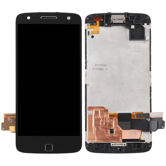 Lcd Screen Replacement For Motorola Moto z Force Xt1650 02