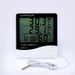 Lcd Temp Humidity Meter Htc 2 Indoor Outdoor Hygrometer