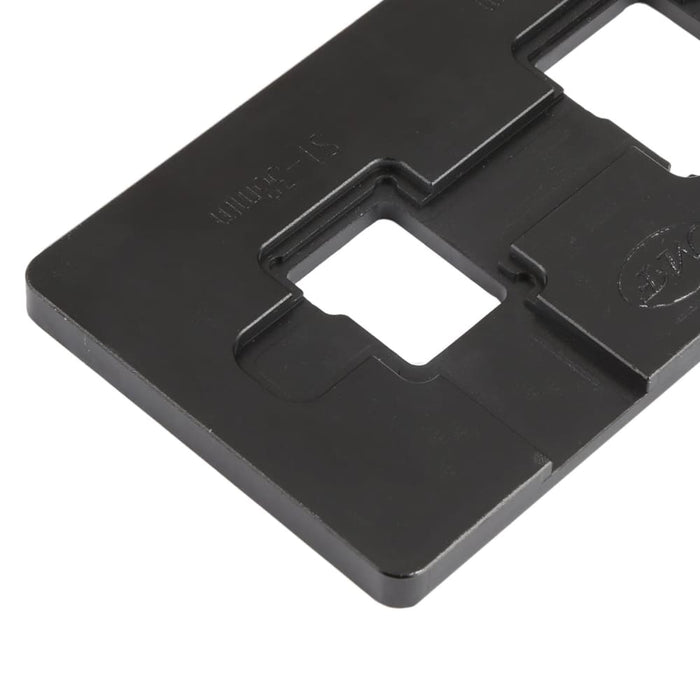 Lcd Touch And Positioning Fixed Mold For Apple Watch Series