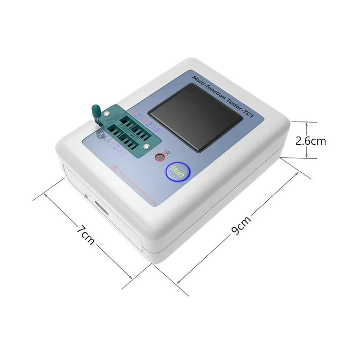 Lcr Tc1 1.8 Tft Lcd Multimeter Tester