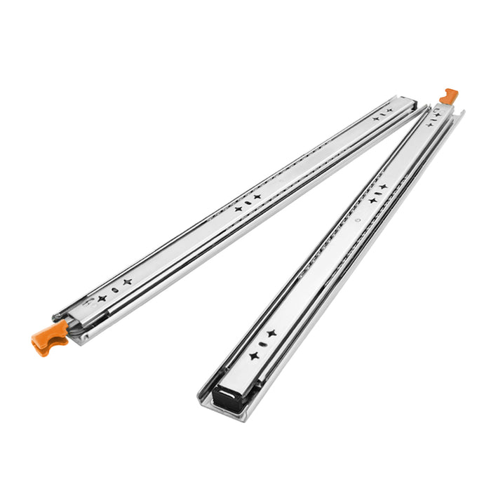 125Kg Locking Drawer Slides 660Mm