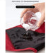 Leak Proof Menstrual Panties for Women and Men Black Cotton