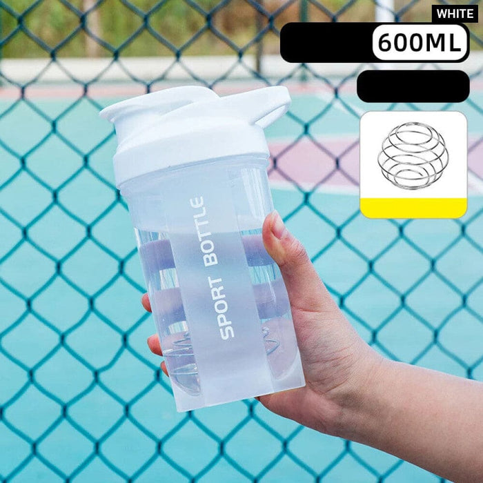 Leak Proof Protein Shaker Bottle for Fitness