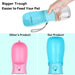 Leakproof Portable Pet Water Dispenser for Travelling