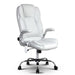 Nz Local Stock - pu Leather 8 Point Massage Office Chair