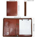 Leather A4 Conference Folder Business Stationery Organizer