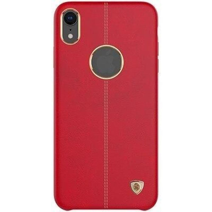 Leather Back Cover For Iphone Xr Englon Case Luxury Pu