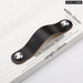 Leather Cabinet Handle For Nordic Furniture