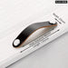 Leather Cabinet Handle For Nordic Furniture