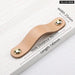 Leather Cabinet Handle For Nordic Furniture