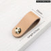 Leather Cabinet Handle For Nordic Furniture