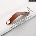 Leather Cabinet Handle For Nordic Furniture