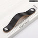 Leather Cabinet Handle For Nordic Furniture
