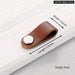 Leather Cabinet Handle For Nordic Furniture