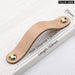 Leather Cabinet Handle For Nordic Furniture