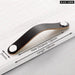 Leather Cabinet Handle For Nordic Furniture
