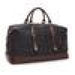 Leather Carry On Luggage Men Duffel Bags Handbag Travel