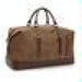 Leather Carry On Luggage Men Duffel Bags Handbag Travel