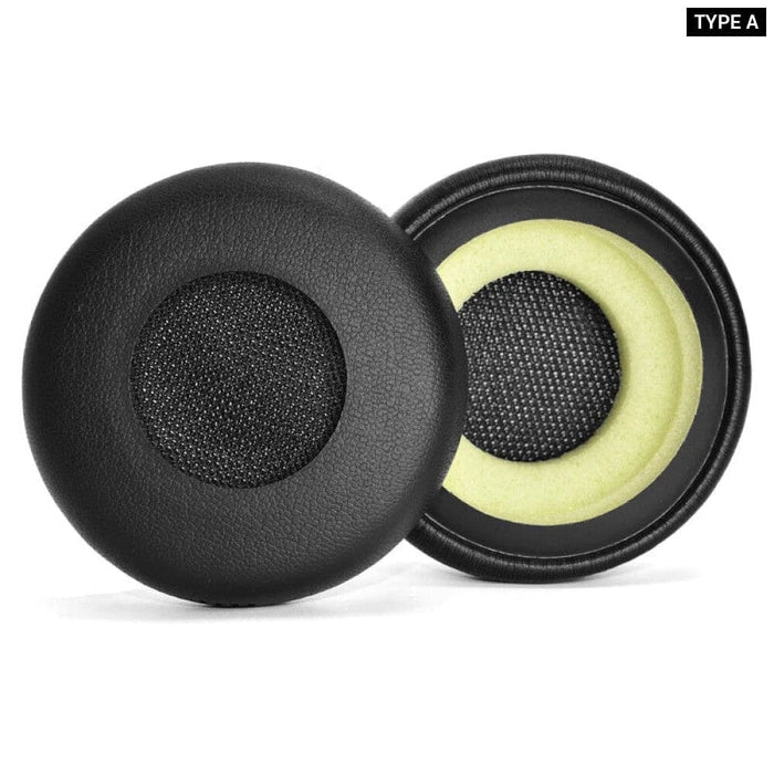 Leather Ear Pads for Jabra Evolve Headset