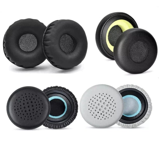 Leather Ear Pads for Jabra Evolve Headset