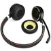 Leather Ear Pads for Jabra Evolve Headset