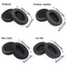 Leather Earpads for Akg K361 K371 Headphones