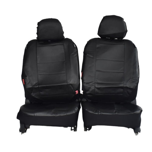 Leather Look Car Seat Covers for Mitsubishi Outlander