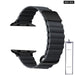 Leather Loop Magnetic Bracelet Strap for Apple Iwatch