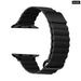 Leather Loop Magnetic Bracelet Strap for Apple Iwatch