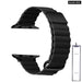 Leather Loop Magnetic Bracelet Strap for Apple Iwatch