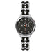 Leather Metal Loop Strap for Samsung Galaxy Watch