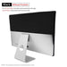 Pu Leather Monitor Dust Cover for Apple Imac 21 24 27-inch