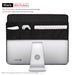 Pu Leather Monitor Dust Cover for Apple Imac 21 24 27-inch