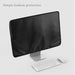 Pu Leather Monitor Dust Cover for Apple Imac 21 24 27-inch