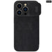 Leather Pocket Wallet Lens Protection Flip Cover for Iphone