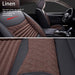 Leather Car Seat Covers Faux Leatherette Automotive Cushion