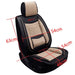 Leather Car Seat Covers Faux Leatherette Automotive Cushion